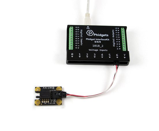 1136 functional 1018 Analog Input