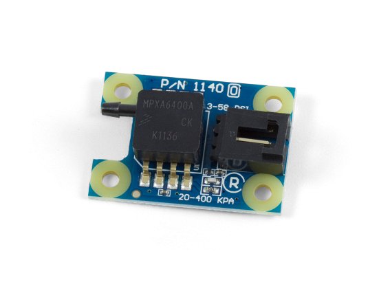 20-400 kPa absolute air pressure sensor