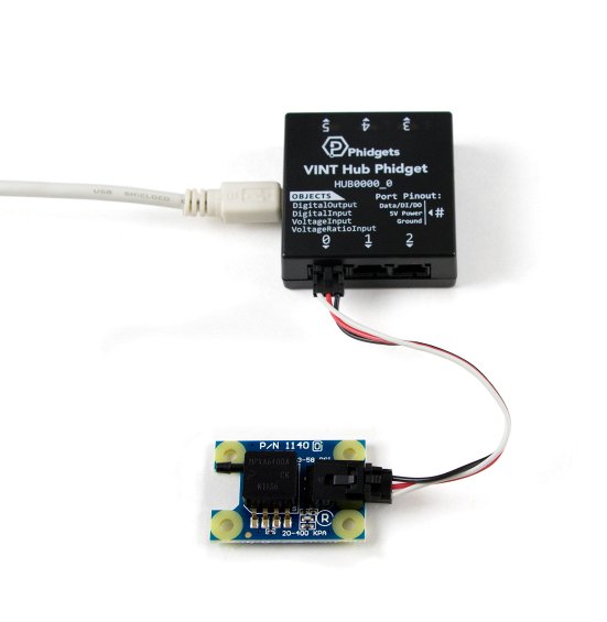 1140 functional VINT Hub