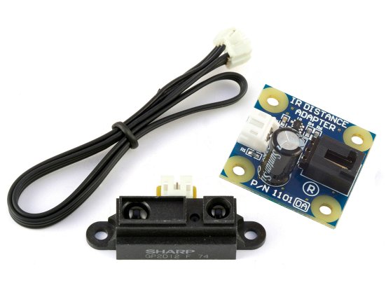 2008_0 - IR Distance Sensor
