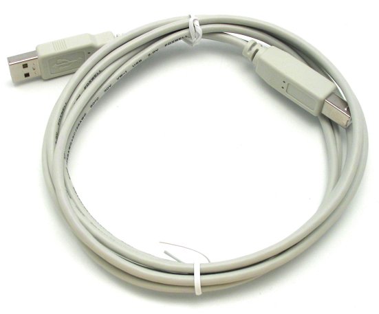 3001_0 - USB Cable 180cm 28AWG