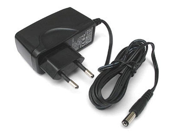 3010_0 - Power Supply 6VDC 1.5Amp - EU