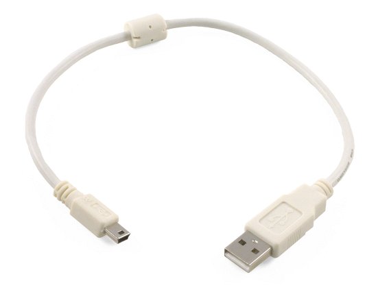 3017_1 - Mini-USB Cable 28cm 24AWG
