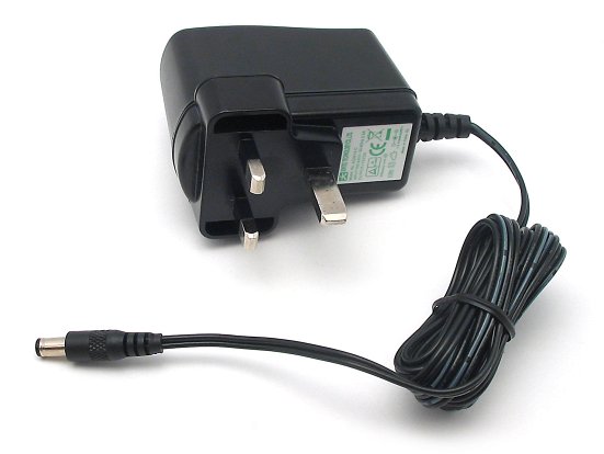 3025_0 - Power Supply 12VDC 2.0A - UK