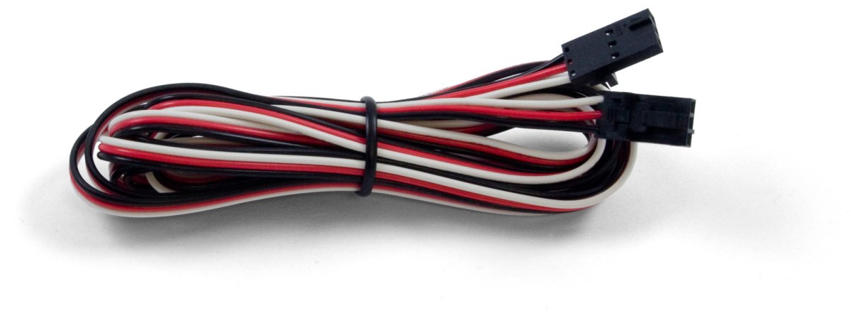 Phidets CBL4104_0 - Phidget Cable 30 Cm For Analog Sensors Or Vint Devices