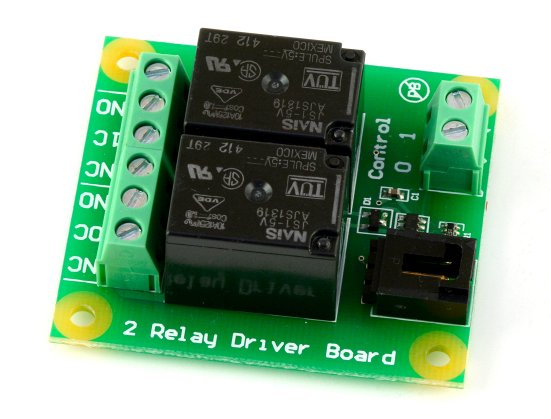 3051_0 - Dual Relay Board
