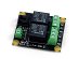 2 channel mechanical relay board