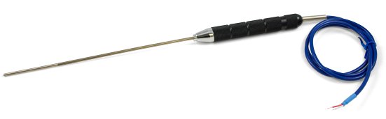3108_2 - TPK-03 Immersion Probe K-type Thermocouple  (-50 to +700°C)