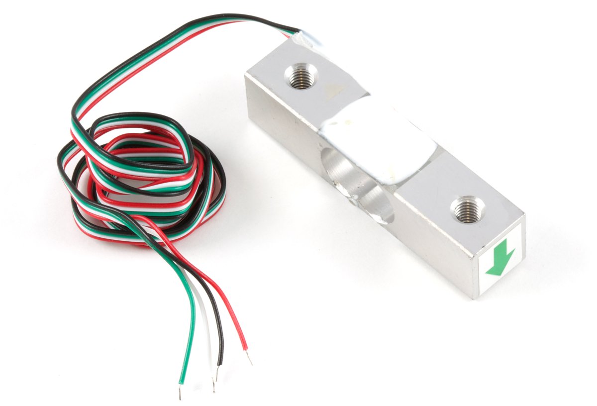 Single point load cell 5kg 3133 0 at phidgets