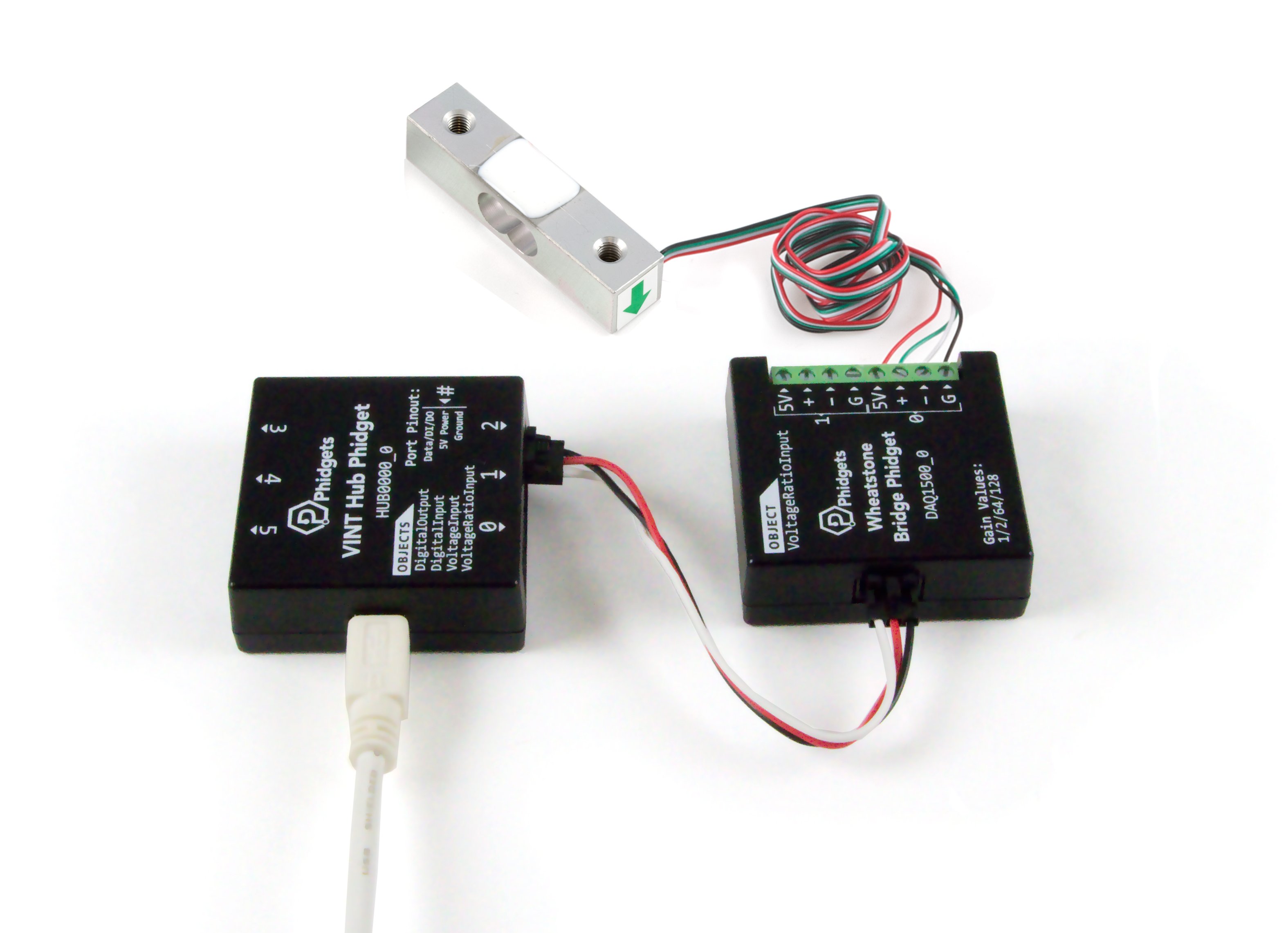 Micro Load Cell (0-20kg) - CZL635