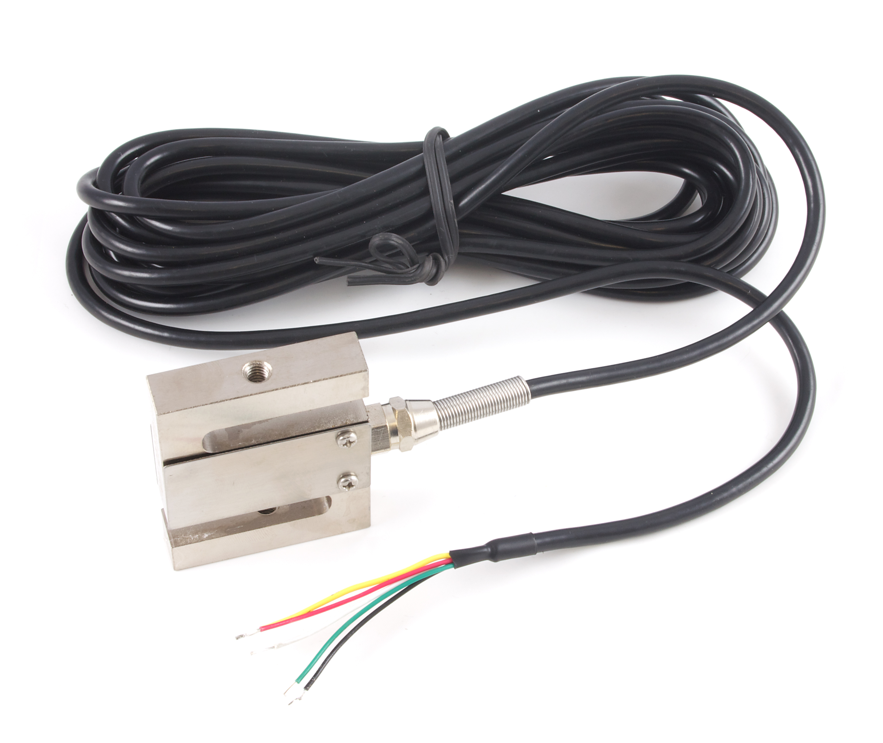 Multifunction S Type Alloy Steel Weighting Sensor 100kg Beam Load Cell Scale 