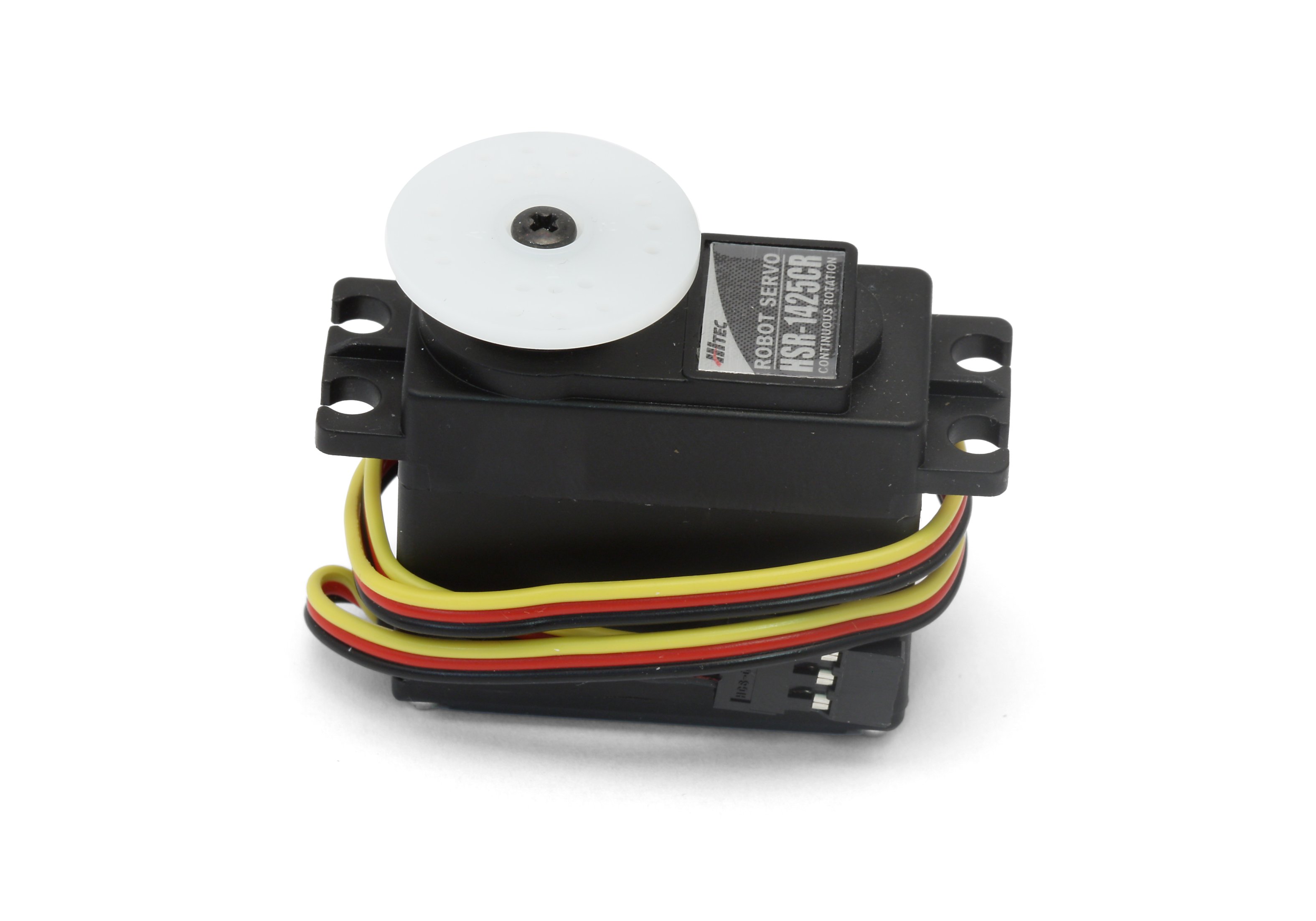 hitec rc servos