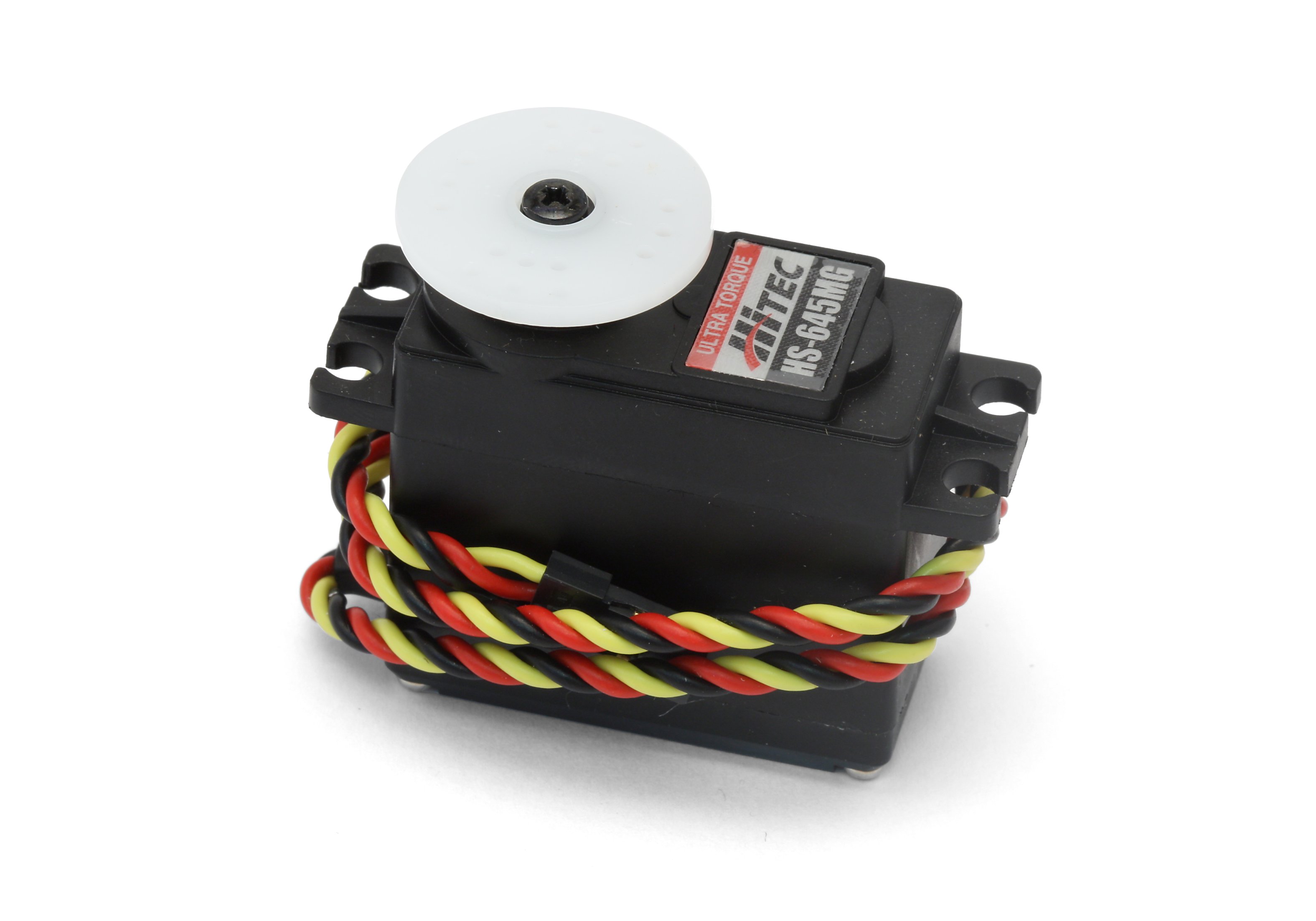 hitec rc servos