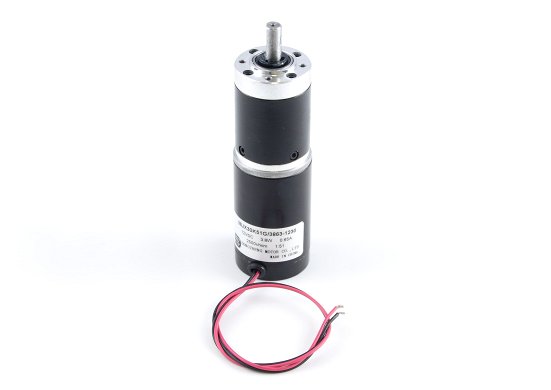 3250_0 - 36JX30K51G/3863-1230  51:1 Planetary Gearbox DC Motor