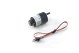 12V brushed DC motor with encoder