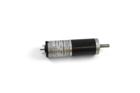 12V brushed DC motor