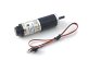 12V brushed DC motor with encoder