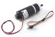 12V brushed DC motor with encoder