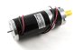 24V brushed DC motor