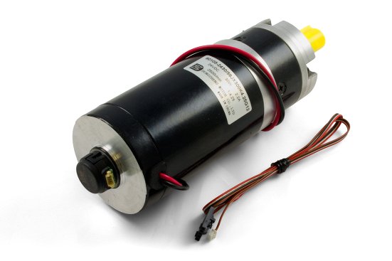 3269E_1 - 24V/5.1Kg-cm/588RPM 4.25:1 DC Gear Motor w/Encoder