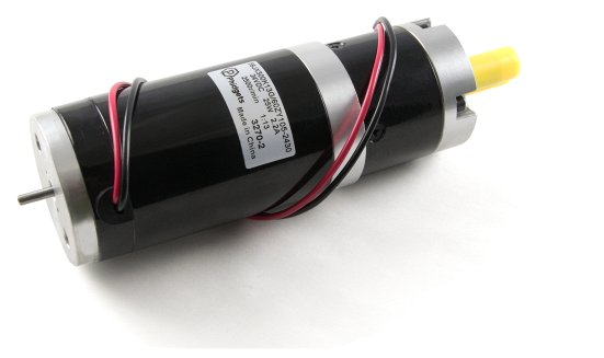 3270_2 - 24V/14.2Kg-cm/192RPM 13:1 DC Gear Motor
