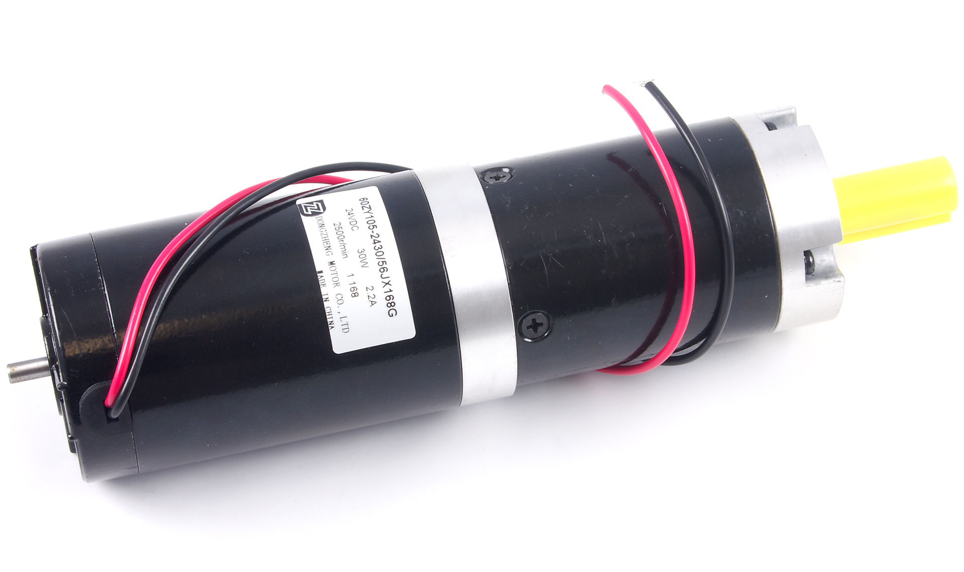 Mabuchi RS-555PC High Torque Low RPM 12V 24V Gear Motor Reversible Metal Gearbox 