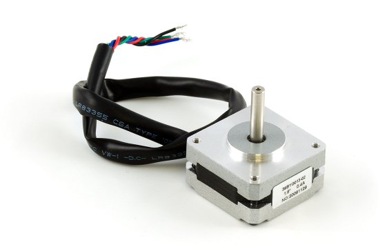3305_0 - NEMA-17 Bipolar 20mm Stepper