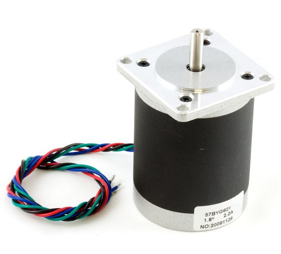3307_0 - NEMA-23 Bipolar 76mm Stepper