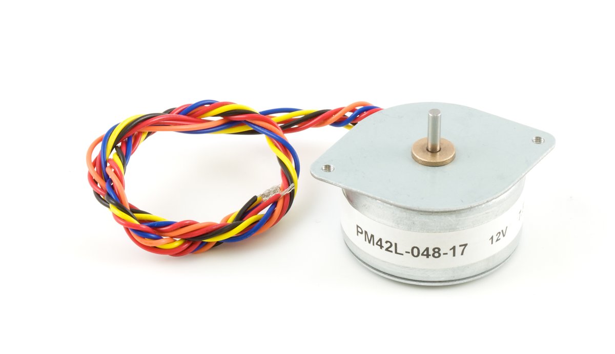 950g cm unipolar stepper 3314 0 at phidgets