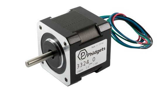 NEMA17 bipolar stepper motor