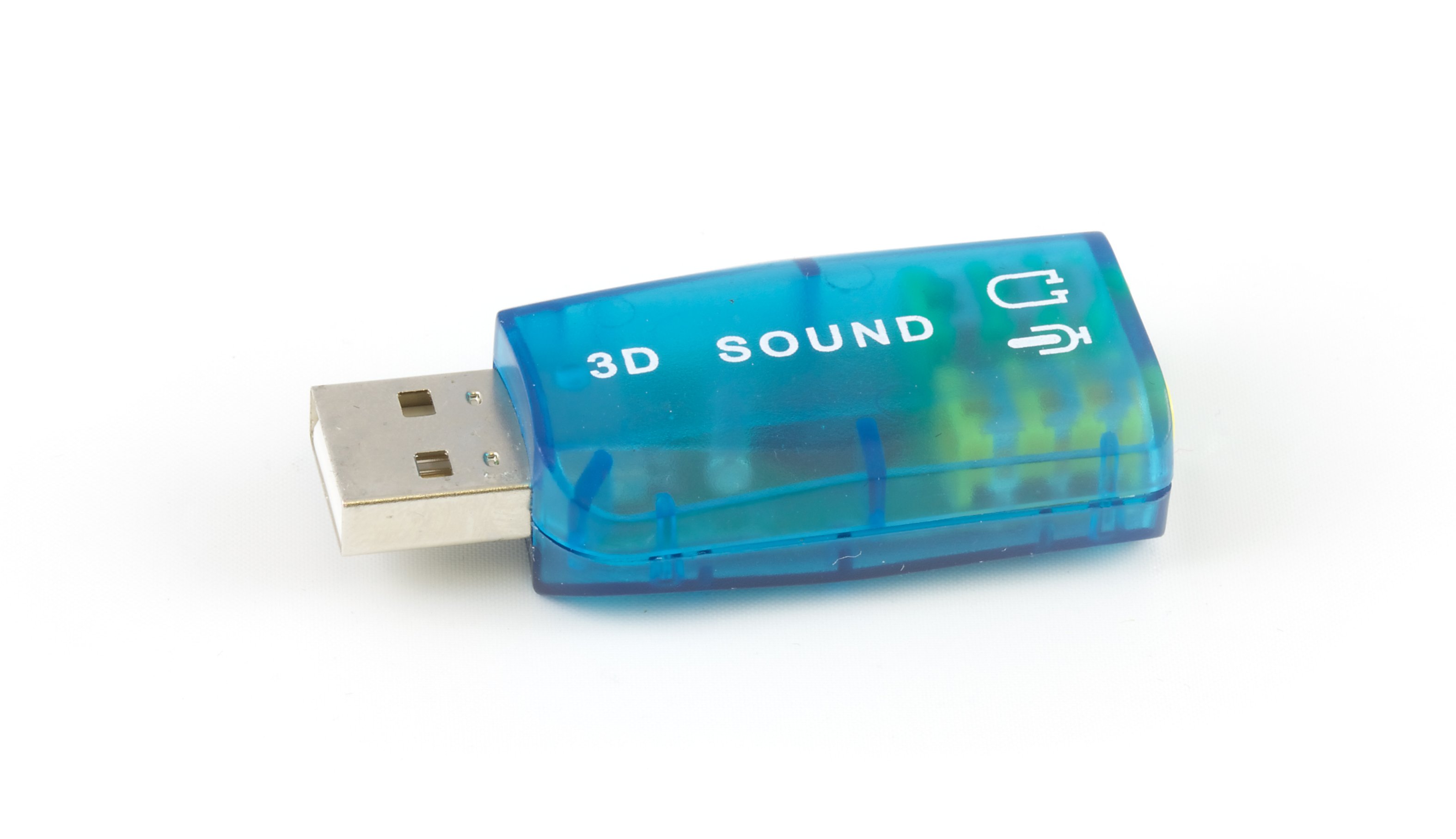 landmænd dyr tilfældig HY554 USB to Audio Adapter - 3401_0 at Phidgets