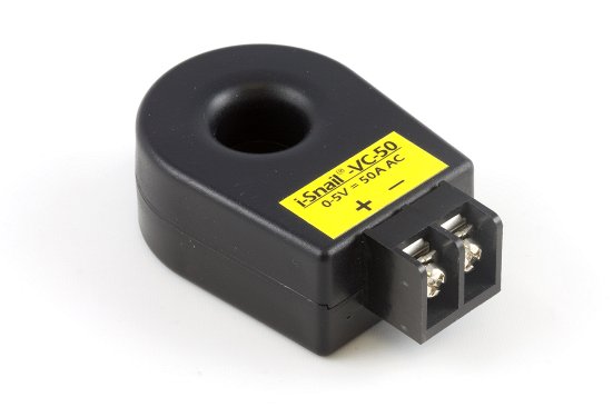 50A AC current sensor