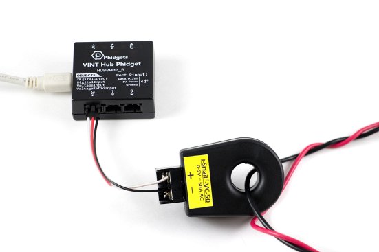 3502 functional with VINT Hub