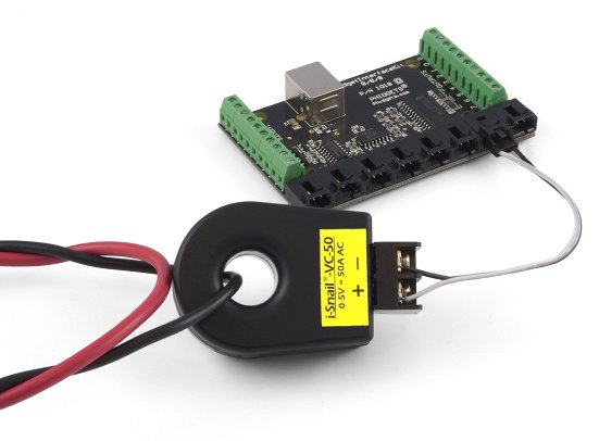 3502 functional with InterfaceKit