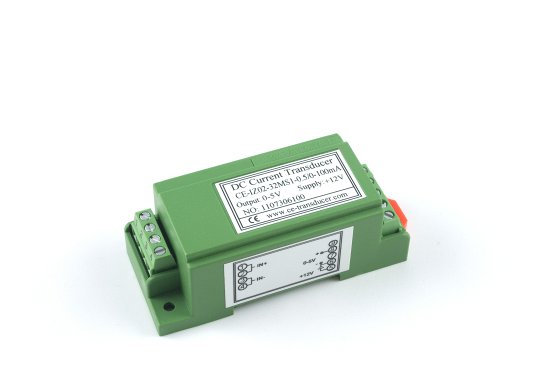 3512_0 - CE-IZ02-32MS1-0.5 DC Current Sensor 0-100mA