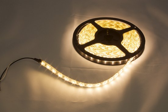 3616_0 - Flexible LED Strip White (5m)