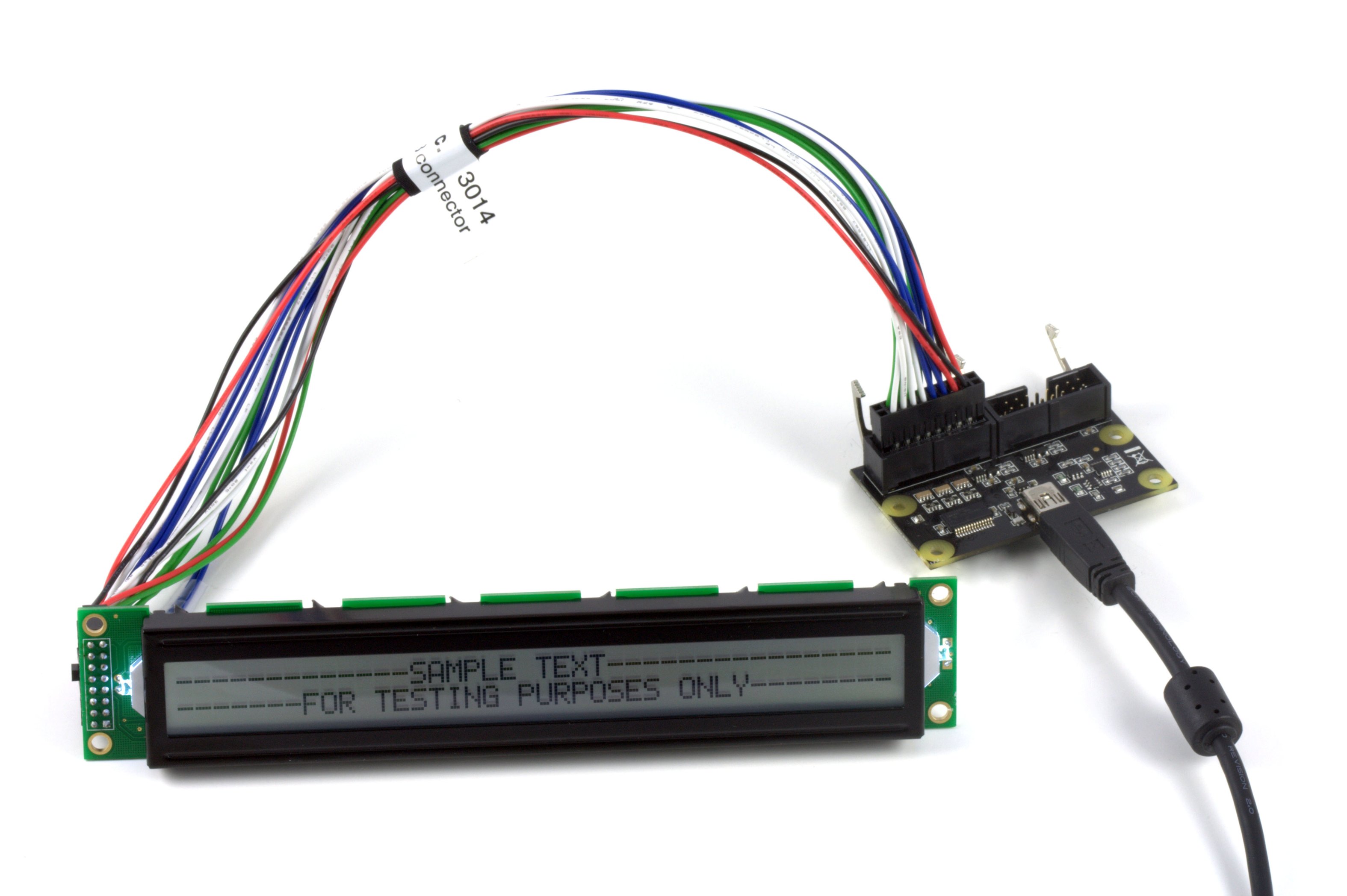 2x40 lcd module quotation
