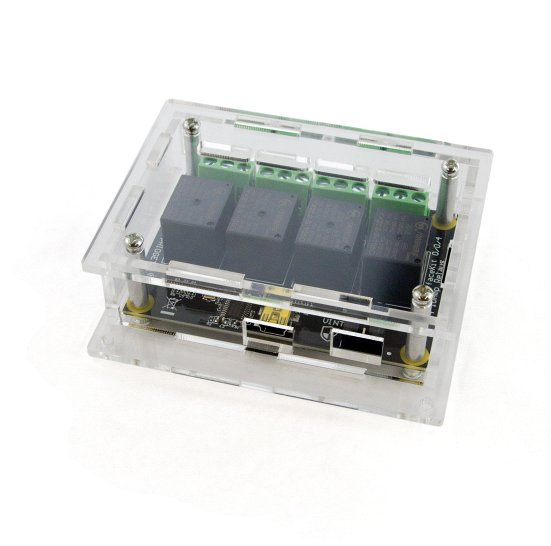 3802_3 - Acrylic Enclosure for the 1014