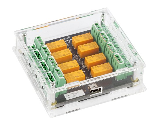 3803_1 - Acrylic Enclosure for the 1017