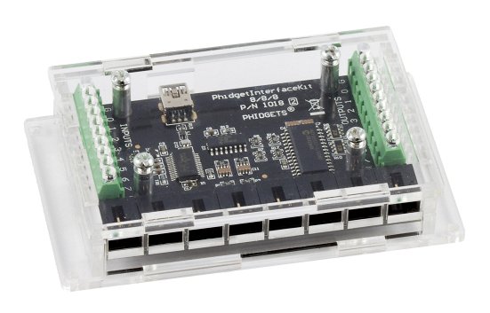 3804_1 - Acrylic Enclosure for the 1018