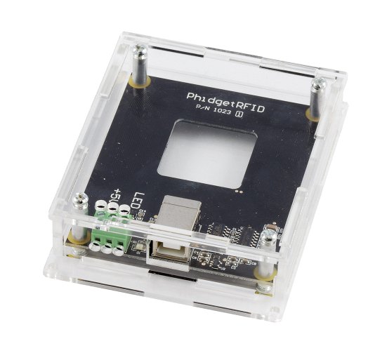 3805_1 - Acrylic Enclosure for the 1023