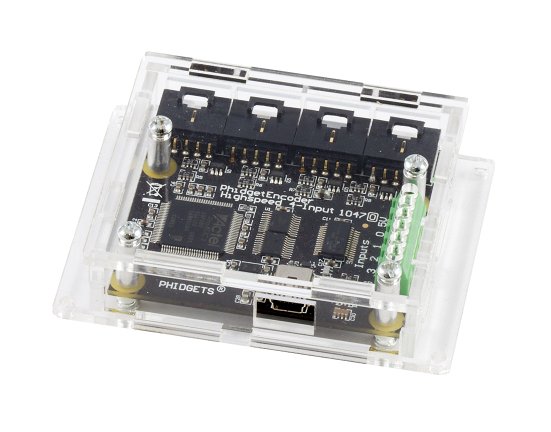 3809_0 - Acrylic Enclosure for the 1047