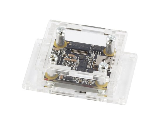 3811_0 - Acrylic Enclosure for Spatials