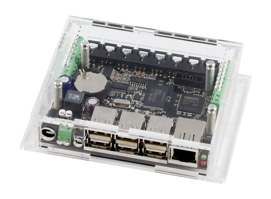 3817_0 - Acrylic Enclosure for the 1072