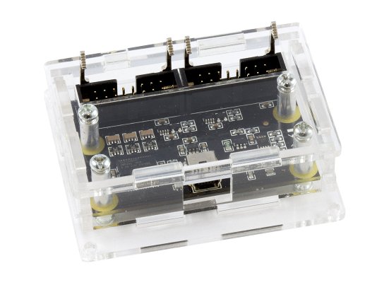 3819_0 - Acrylic Enclosure for the 1204