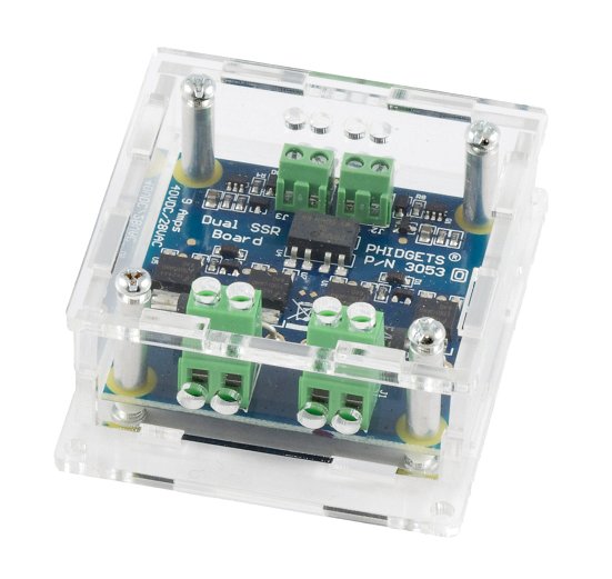 3822_1 - Acrylic Enclosure for the 3053