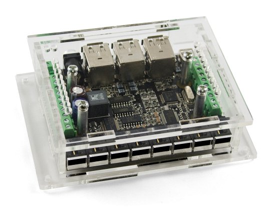 3824_0 - Acrylic Enclosure for the 1019