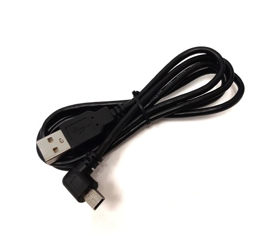 CBL4012_0 - Mini-USB Cable 83cm Right Angle