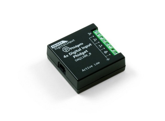 4x Digital Input Phidget