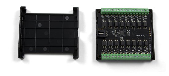 DAQ1301 Inside